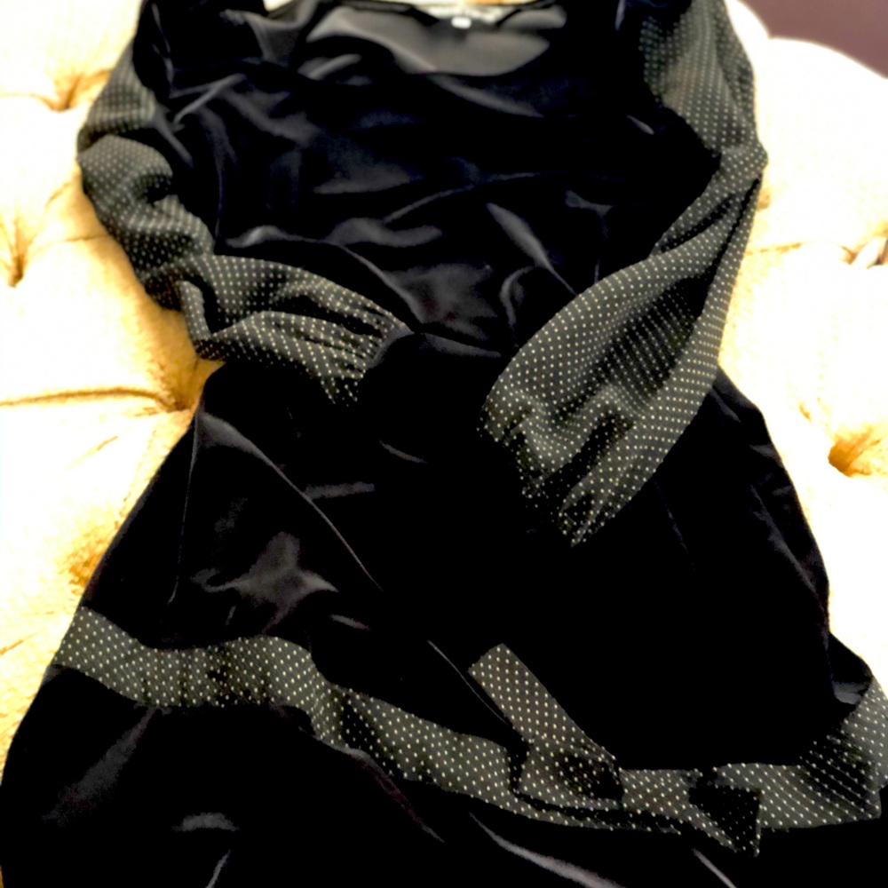 Mini dress